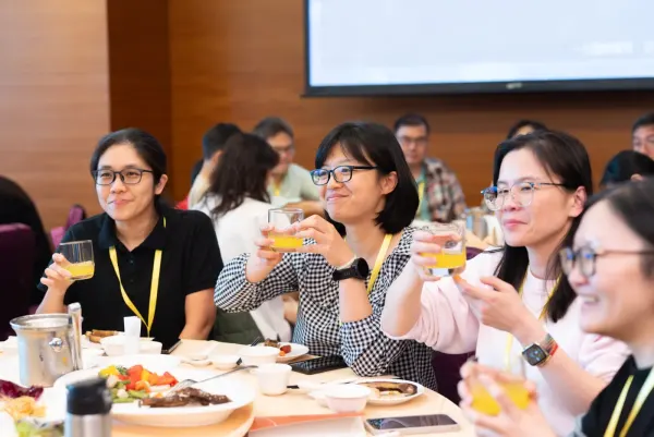 Chinese Society of Cell and Molecular Biology 31st Symposium on Recent Advances in Cell and Molecular Biology (4/12)