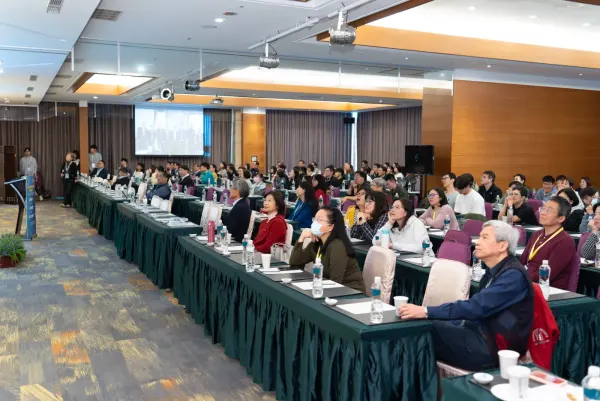 Chinese Society of Cell and Molecular Biology 31st Symposium on Recent Advances in Cell and Molecular Biology (12/12)
