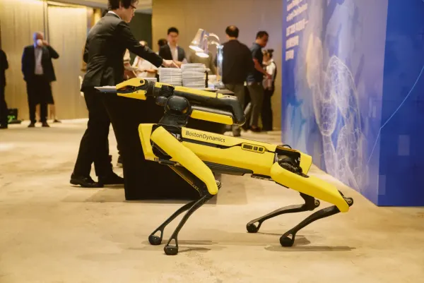 Research Institute for Democracy, Society and Emerging Technology (DSET) 2026 Annual Forum — Supply Chain Resilience Strategy Summit (3/12)