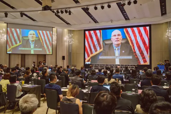 Research Institute for Democracy, Society and Emerging Technology (DSET) 2026 Annual Forum — Supply Chain Resilience Strategy Summit (5/12)