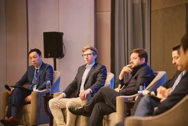 Research Institute for Democracy, Society and Emerging Technology (DSET) 2026 Annual Forum — Supply Chain Resilience Strategy Summit (7/12)