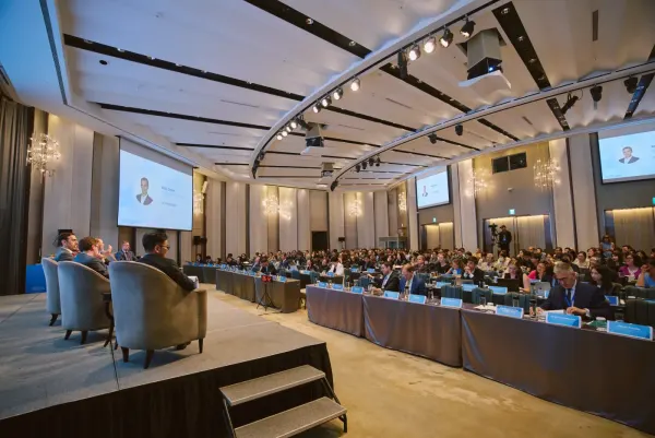 Research Institute for Democracy, Society and Emerging Technology (DSET) 2026 Annual Forum — Supply Chain Resilience Strategy Summit (10/12)