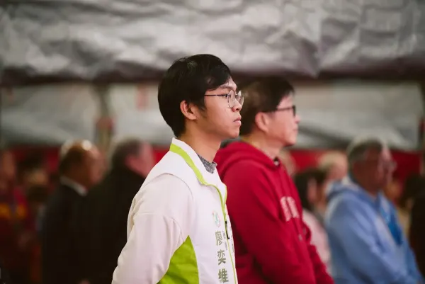 Fu Jen Catholic University Centennial New Year Banquet (2/12)