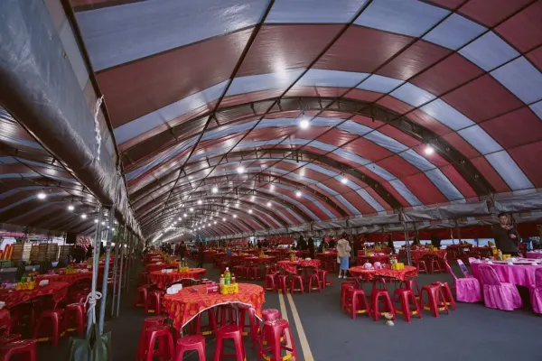 Fu Jen Catholic University Centennial New Year Banquet (4/12)