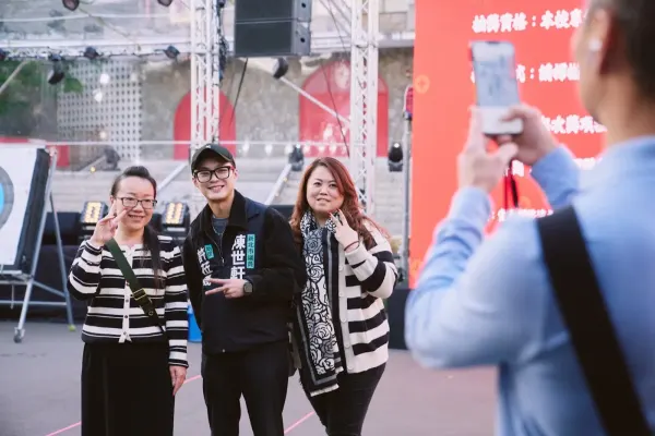 Fu Jen Catholic University Centennial New Year Banquet (5/12)