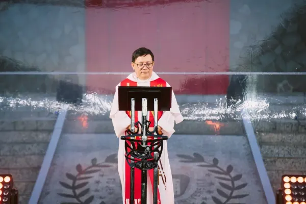 Fu Jen Catholic University Centennial New Year Banquet (6/12)