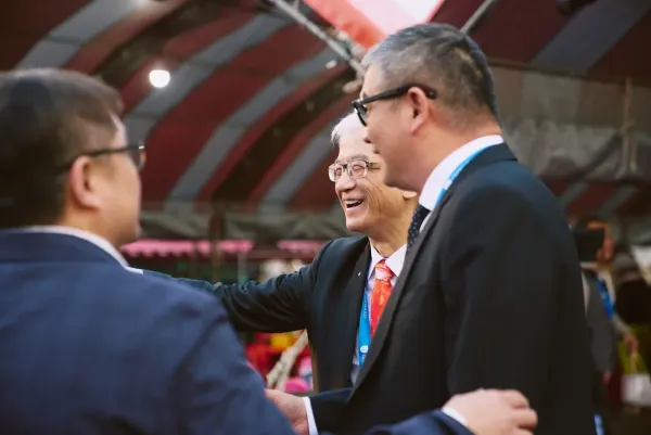 Fu Jen Catholic University Centennial New Year Banquet (7/12)