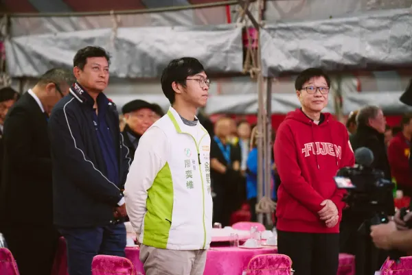 Fu Jen Catholic University Centennial New Year Banquet (9/12)