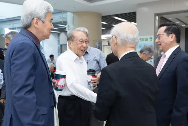 National Health Research Institutes Patrick Manson in Taiwan: 160th Anniversary Commemoration (3/12)