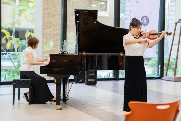 NTU College of Medicine Strings of Blessing Concert (3/12)