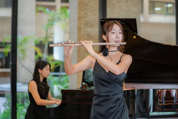 NTU College of Medicine Strings of Blessing Concert (4/12)
