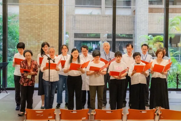 NTU College of Medicine Strings of Blessing Concert (6/12)