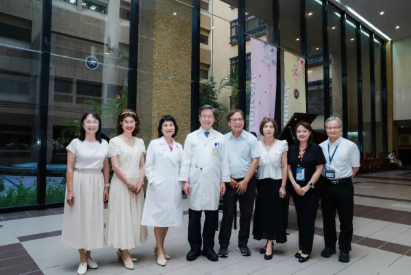 NTU College of Medicine Strings of Blessing Concert (7/12)