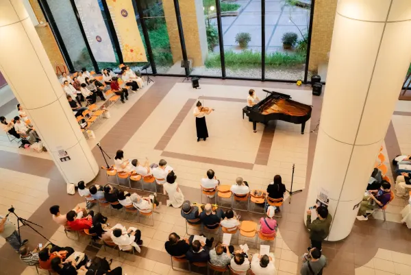 NTU College of Medicine Strings of Blessing Concert (11/12)